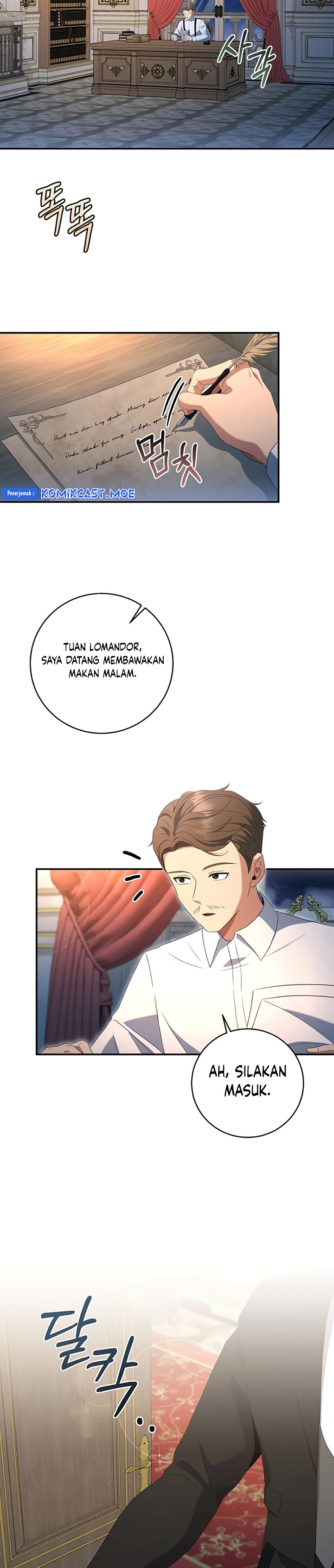 Margrave’s Bastard Son was The Emperor Chapter 28 Gambar 20