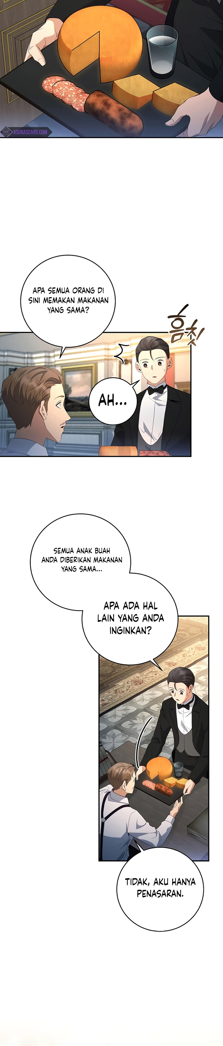 Margrave’s Bastard Son was The Emperor Chapter 28 Gambar 21