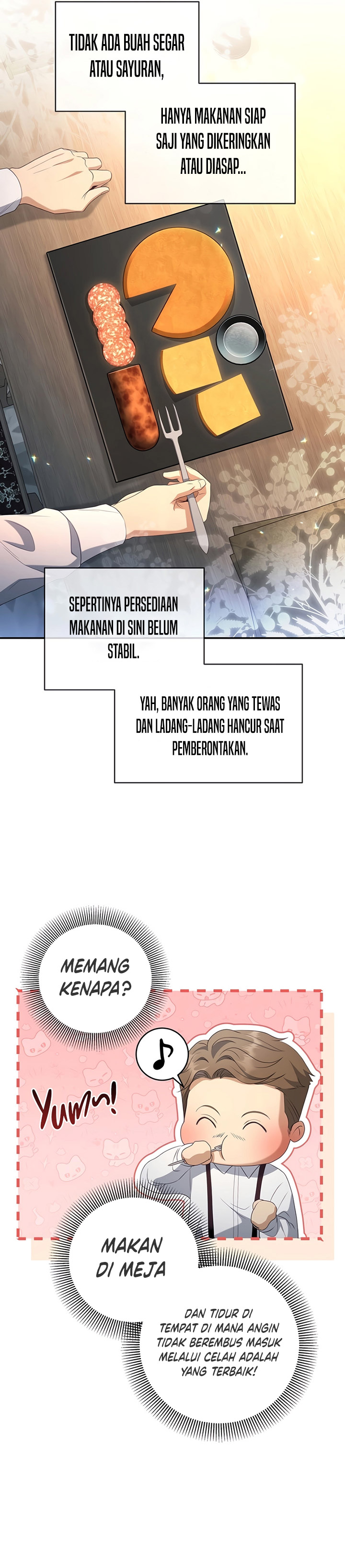 Margrave’s Bastard Son was The Emperor Chapter 28 Gambar 22