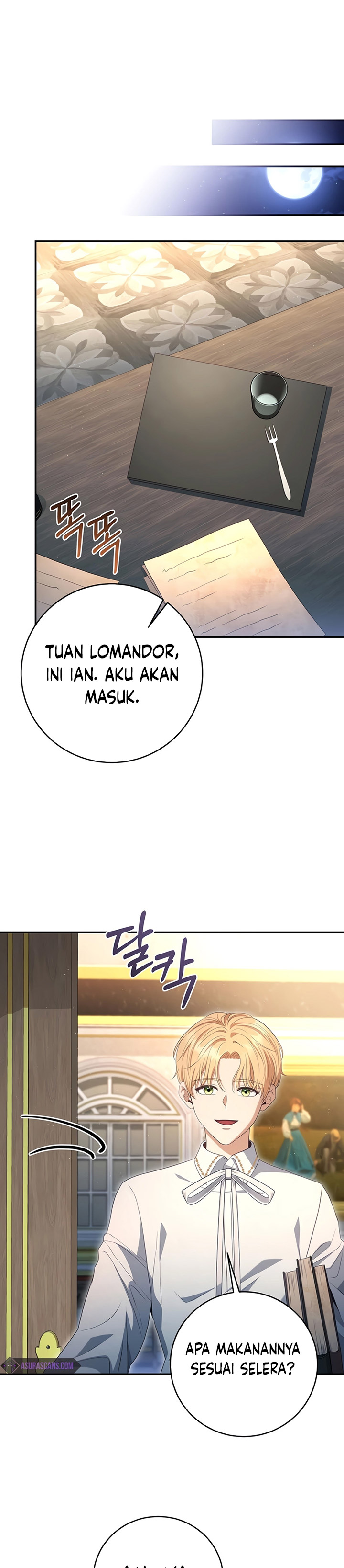 Margrave’s Bastard Son was The Emperor Chapter 28 Gambar 23