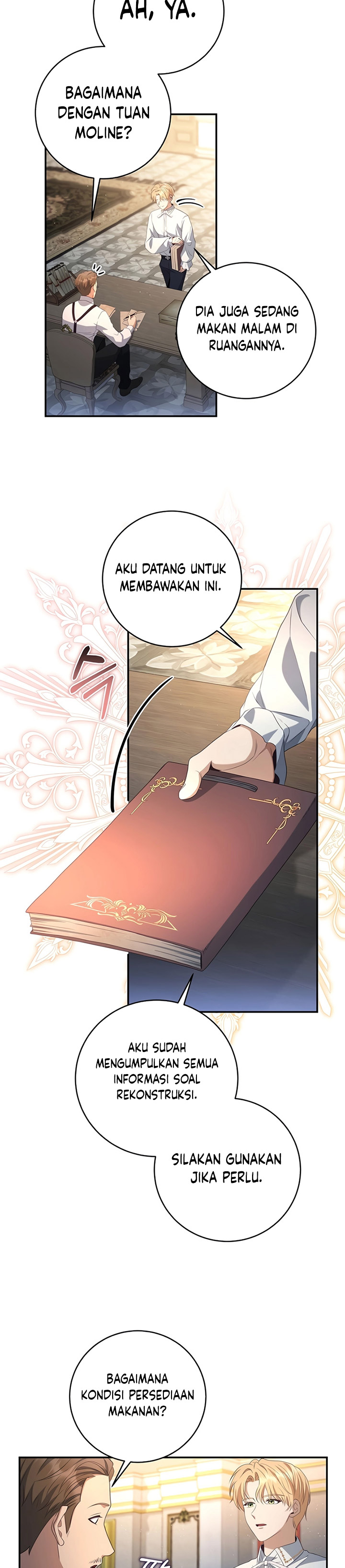 Margrave’s Bastard Son was The Emperor Chapter 28 Gambar 24