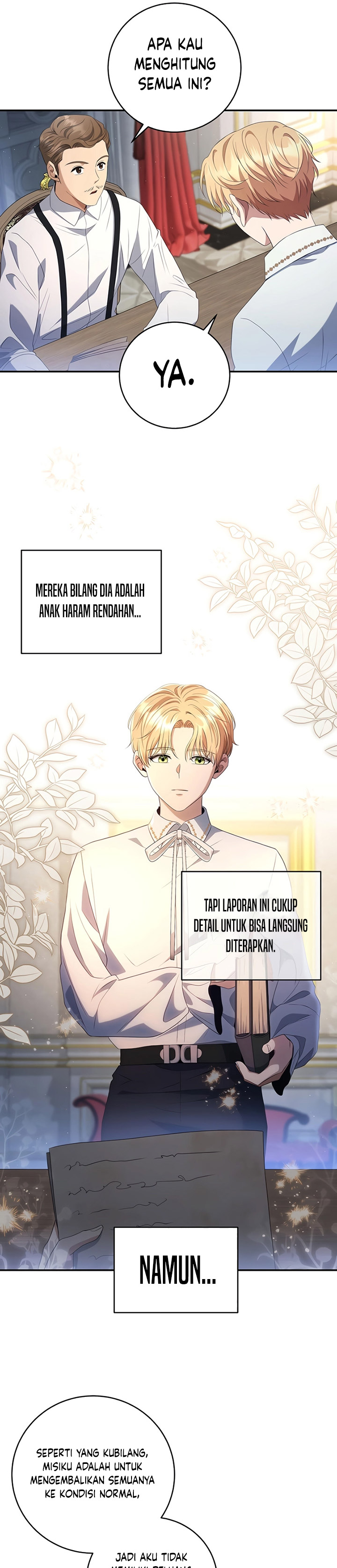Margrave’s Bastard Son was The Emperor Chapter 28 Gambar 26