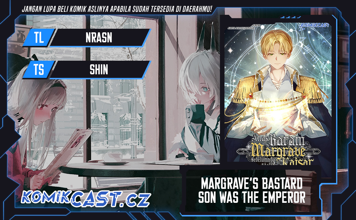 Margrave’s Bastard Son was The Emperor Chapter 45 Gambar 1