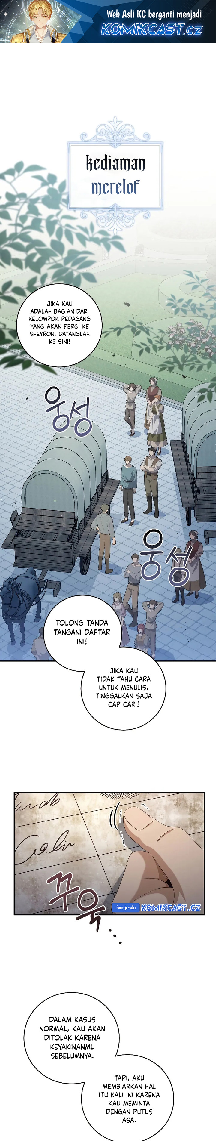 Margrave’s Bastard Son was The Emperor Chapter 45 Gambar 2