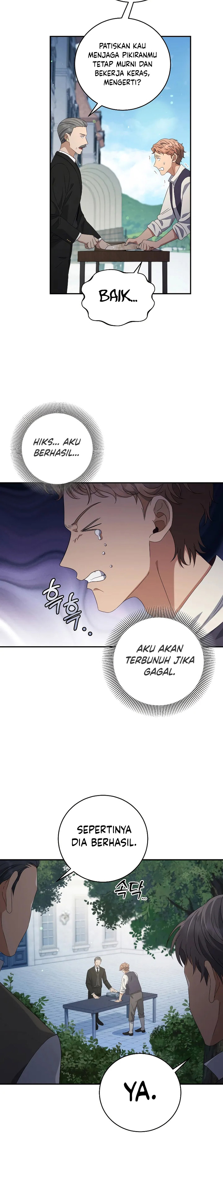 Margrave’s Bastard Son was The Emperor Chapter 45 Gambar 3