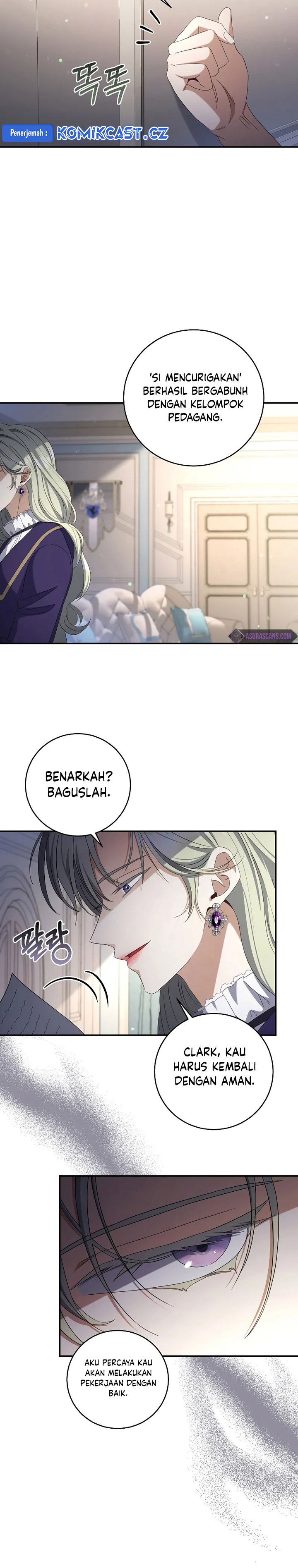 Margrave’s Bastard Son was The Emperor Chapter 45 Gambar 6