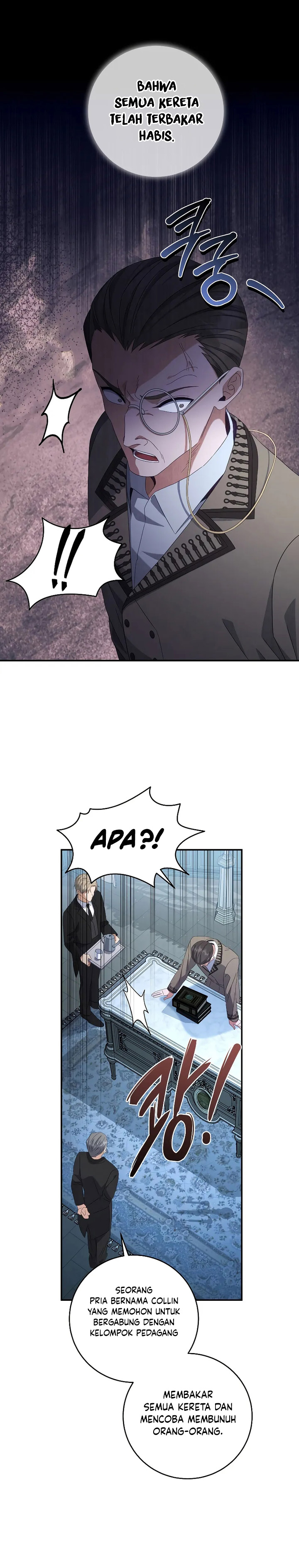 Margrave’s Bastard Son was The Emperor Chapter 45 Gambar 19