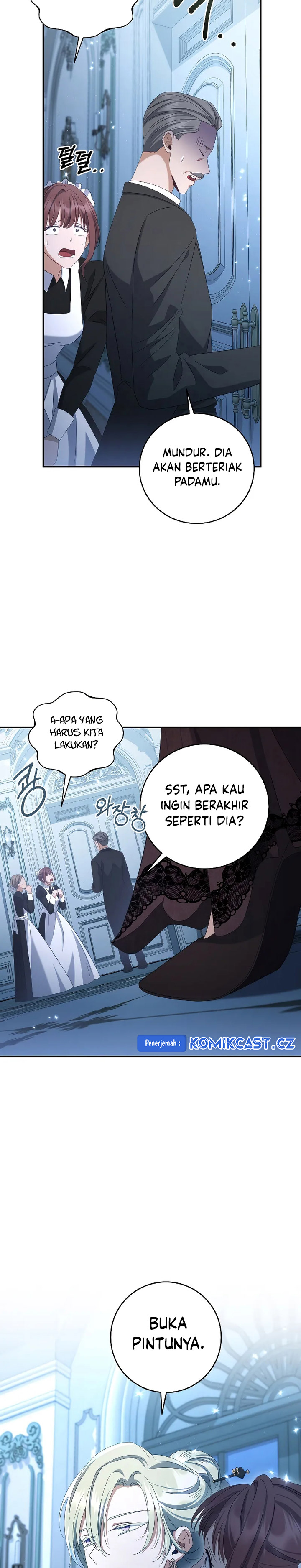 Margrave’s Bastard Son was The Emperor Chapter 45 Gambar 24