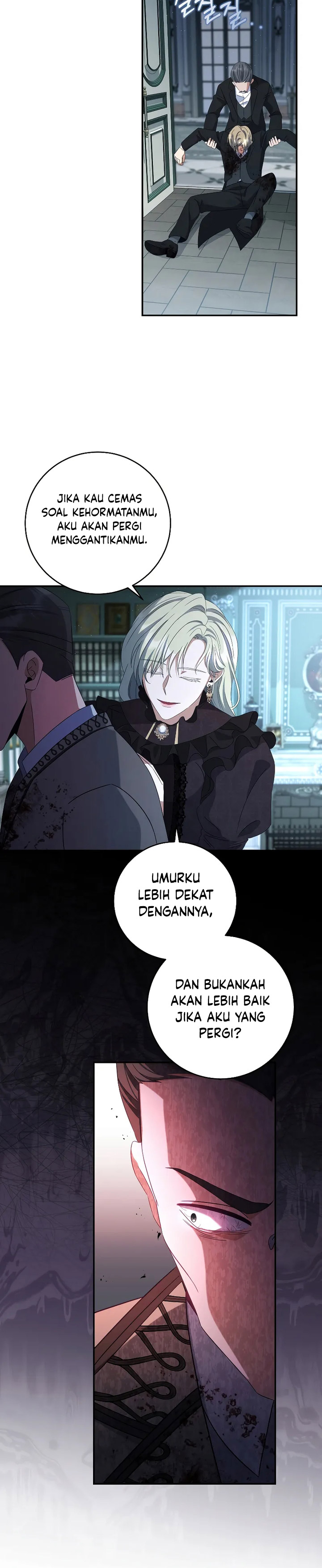 Margrave’s Bastard Son was The Emperor Chapter 45 Gambar 28