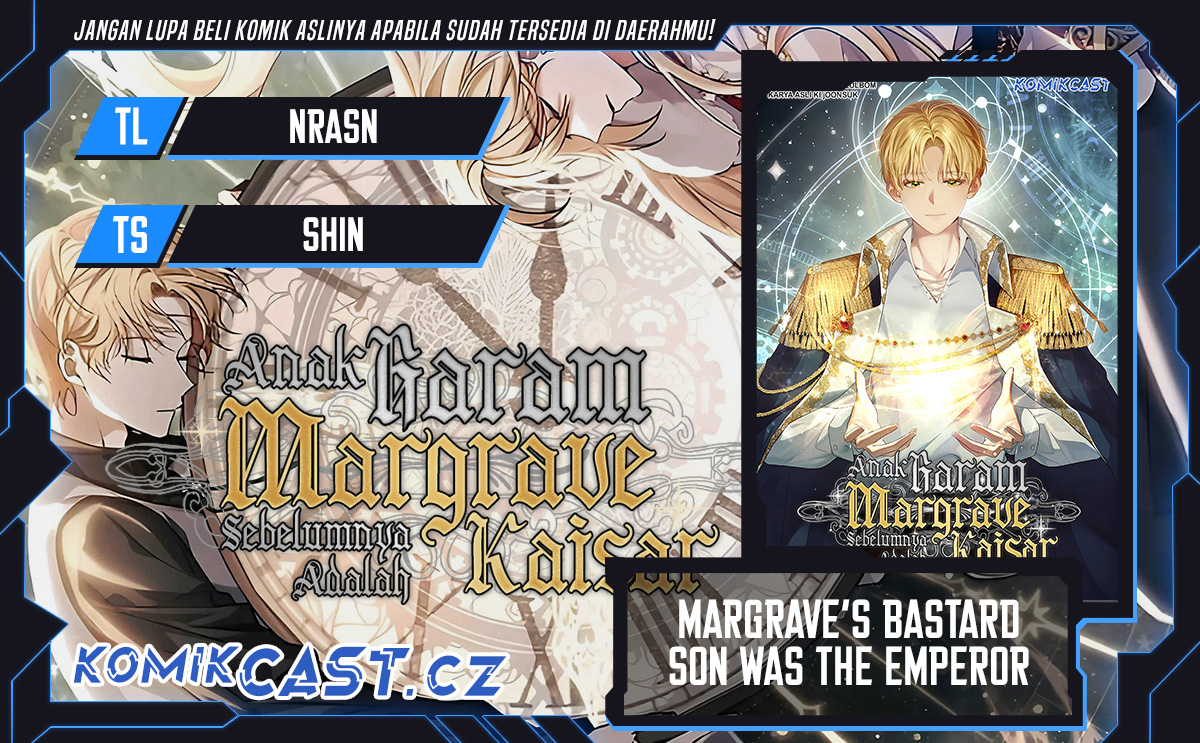 Margrave’s Bastard Son was The Emperor Chapter 46 Gambar 1