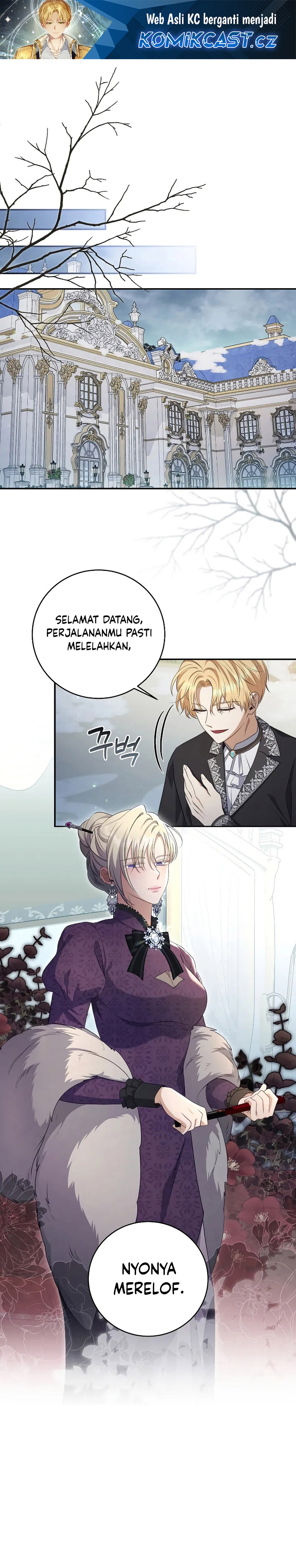 Margrave’s Bastard Son was The Emperor Chapter 46 Gambar 2