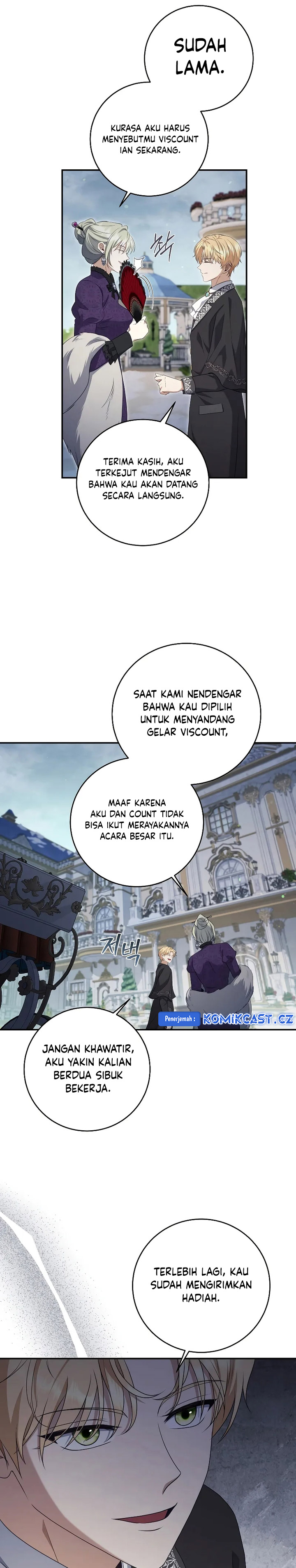Margrave’s Bastard Son was The Emperor Chapter 46 Gambar 3