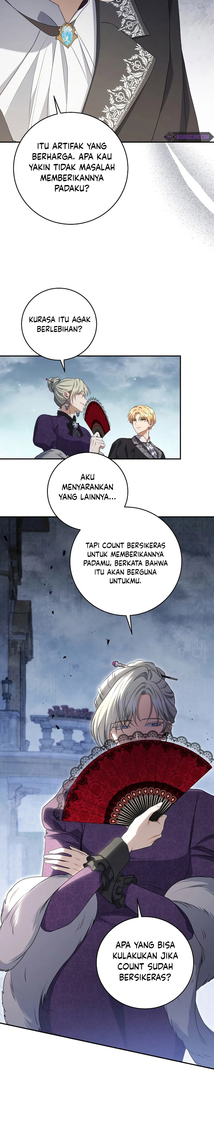 Margrave’s Bastard Son was The Emperor Chapter 46 Gambar 4
