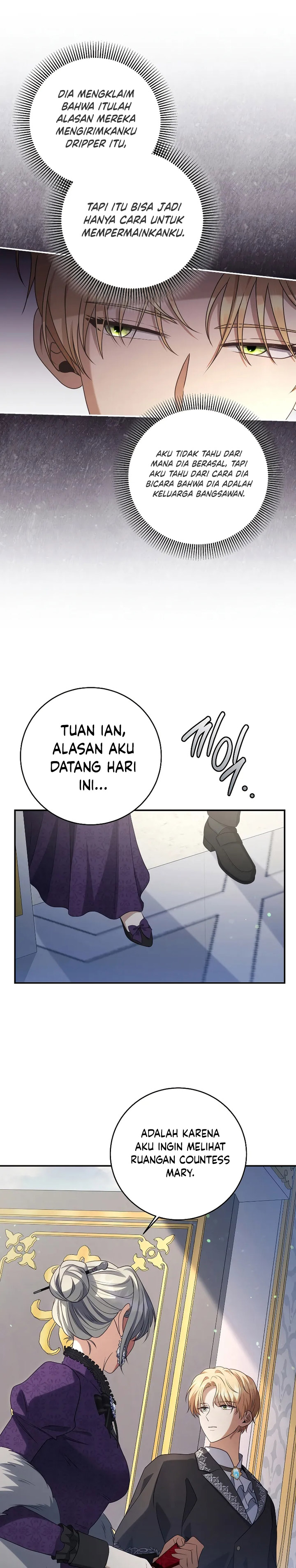 Margrave’s Bastard Son was The Emperor Chapter 46 Gambar 5