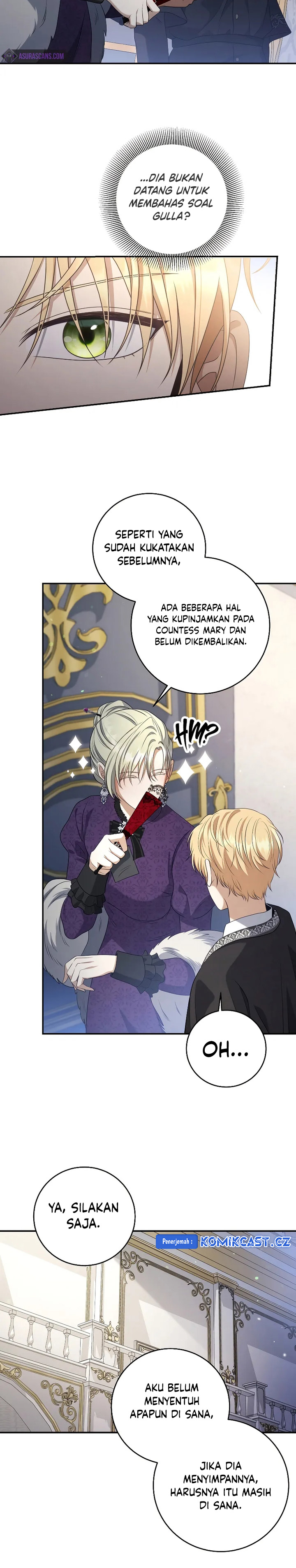 Margrave’s Bastard Son was The Emperor Chapter 46 Gambar 6