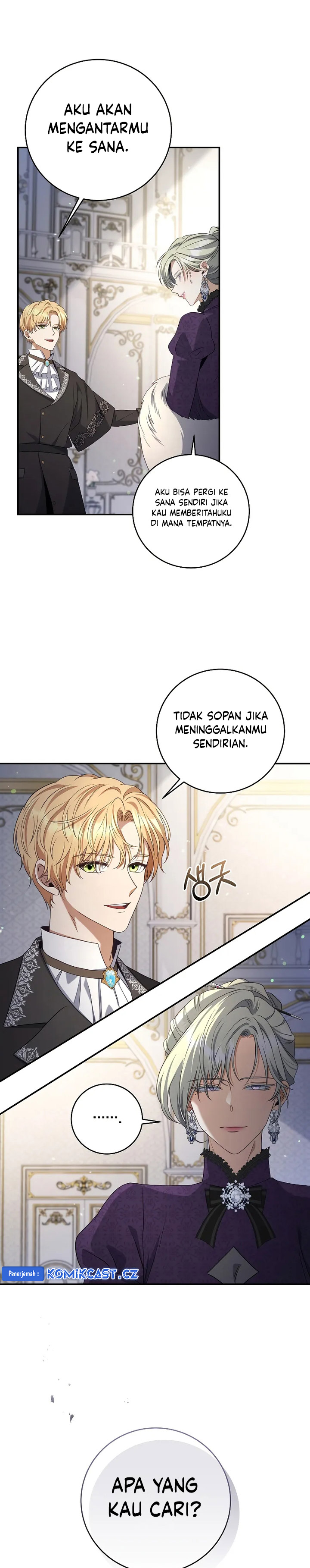 Margrave’s Bastard Son was The Emperor Chapter 46 Gambar 7