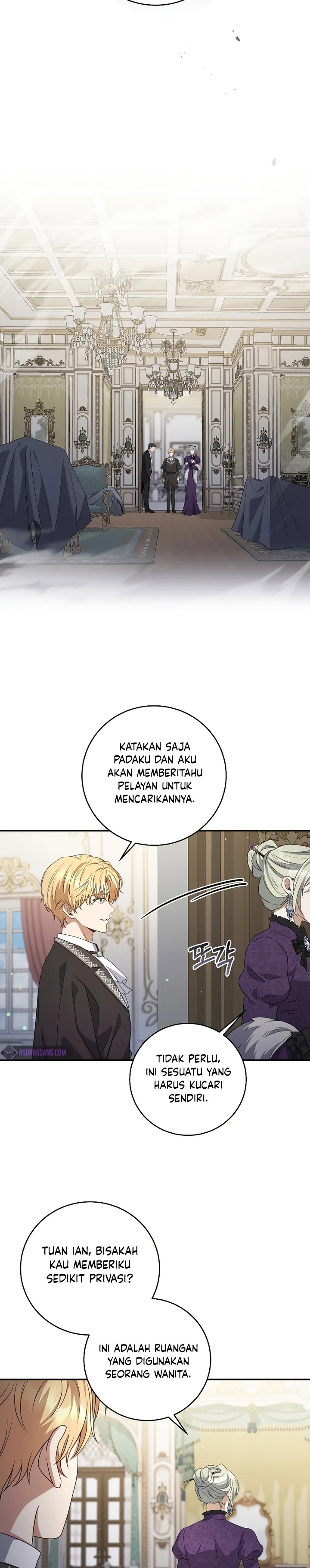 Margrave’s Bastard Son was The Emperor Chapter 46 Gambar 8