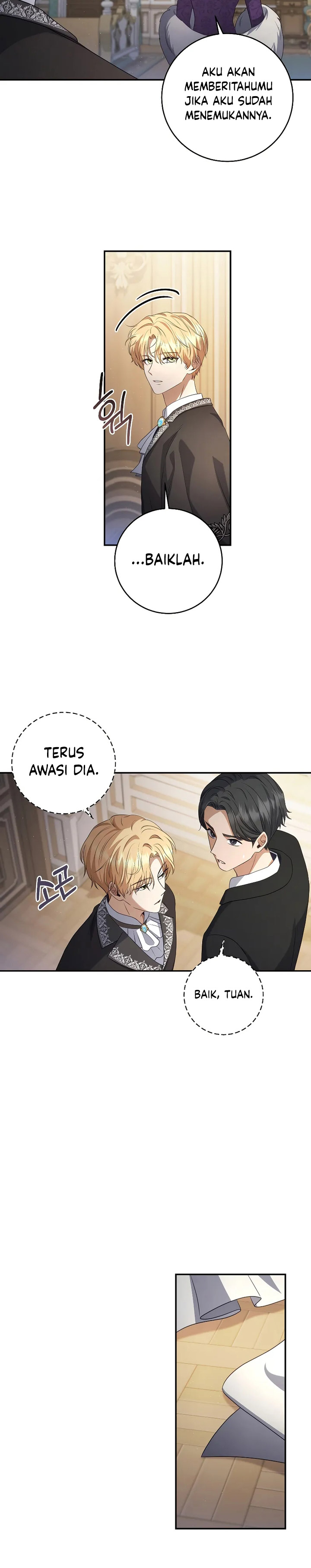 Margrave’s Bastard Son was The Emperor Chapter 46 Gambar 9
