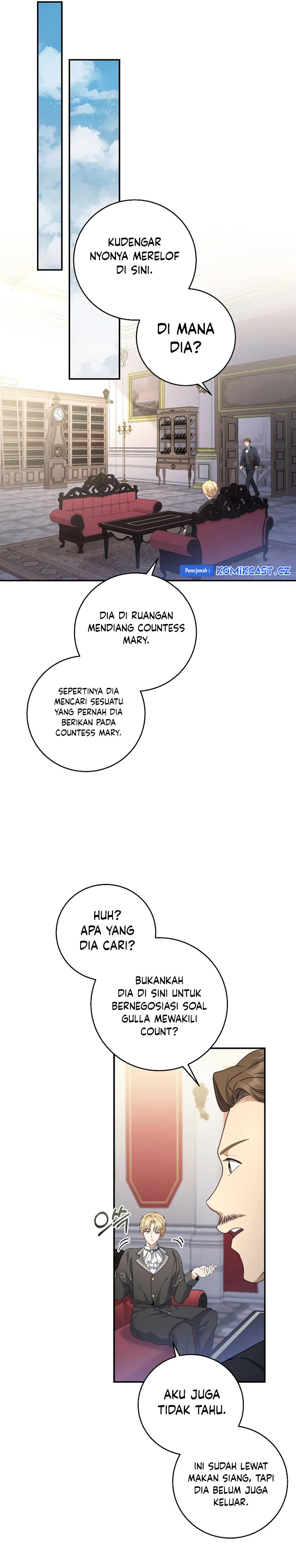 Margrave’s Bastard Son was The Emperor Chapter 46 Gambar 12