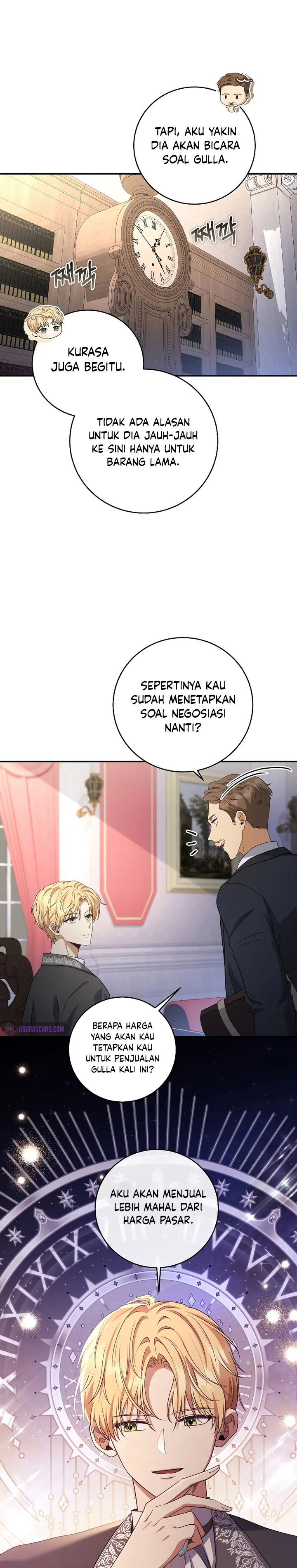 Margrave’s Bastard Son was The Emperor Chapter 46 Gambar 13