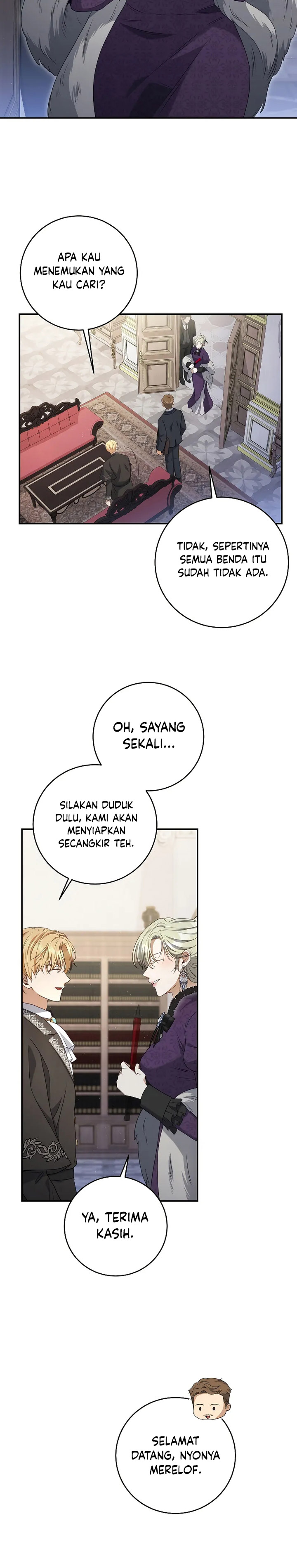 Margrave’s Bastard Son was The Emperor Chapter 46 Gambar 15