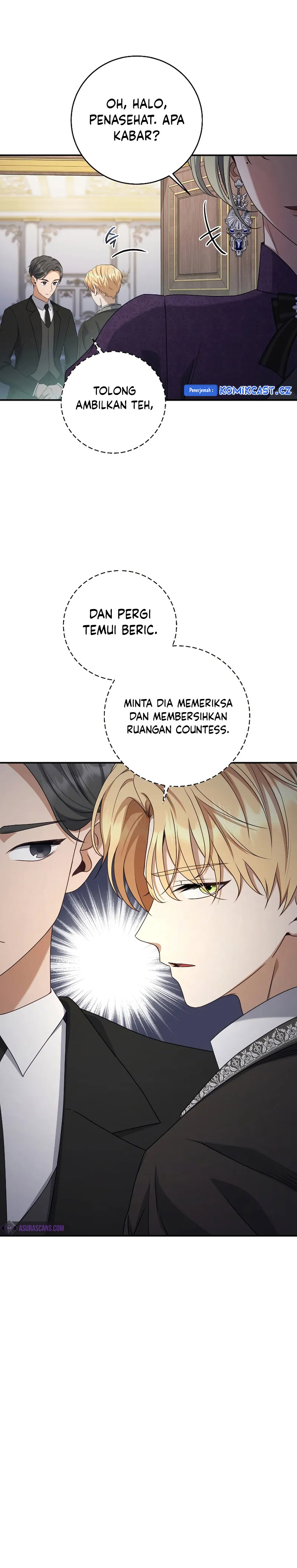 Margrave’s Bastard Son was The Emperor Chapter 46 Gambar 16