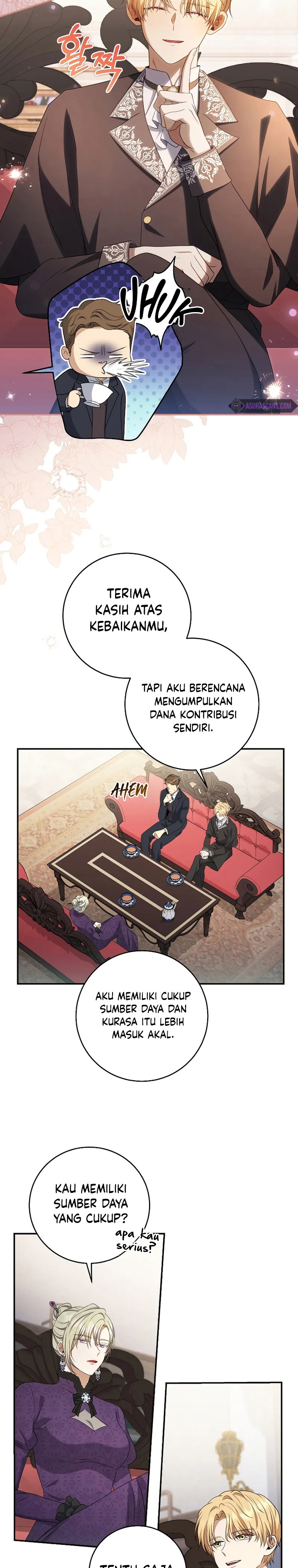 Margrave’s Bastard Son was The Emperor Chapter 46 Gambar 19
