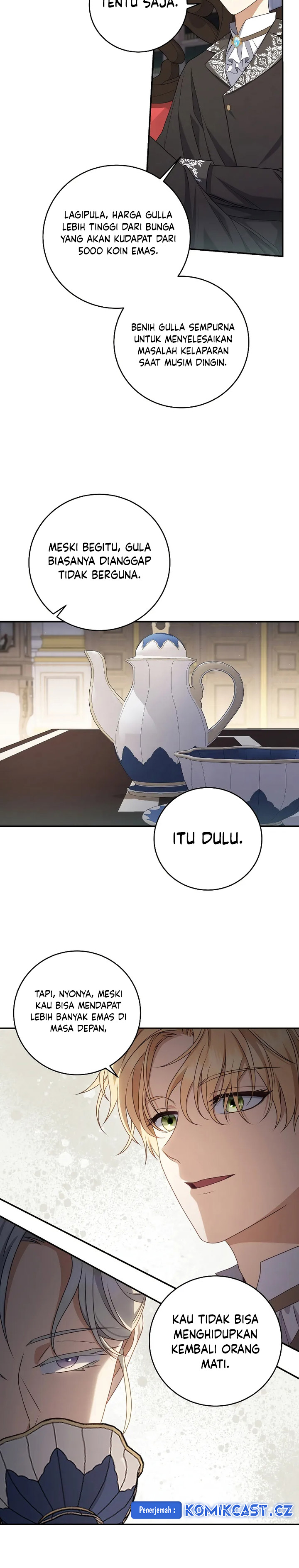 Margrave’s Bastard Son was The Emperor Chapter 46 Gambar 20