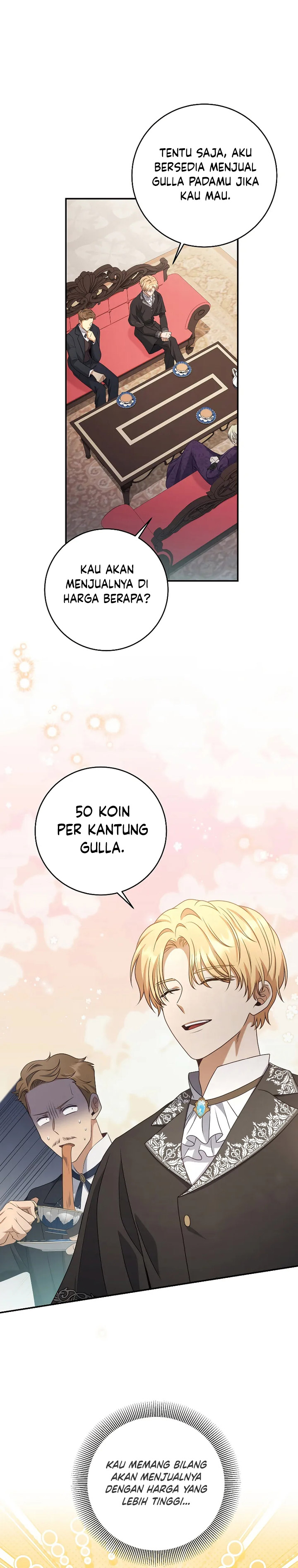 Margrave’s Bastard Son was The Emperor Chapter 46 Gambar 21