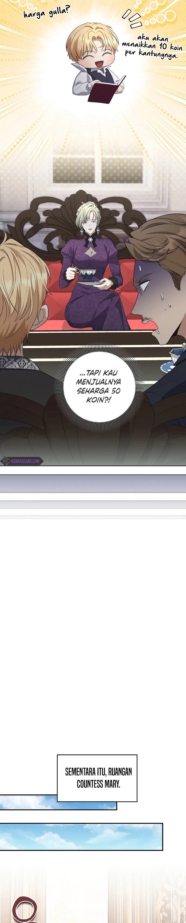 Margrave’s Bastard Son was The Emperor Chapter 46 Gambar 22
