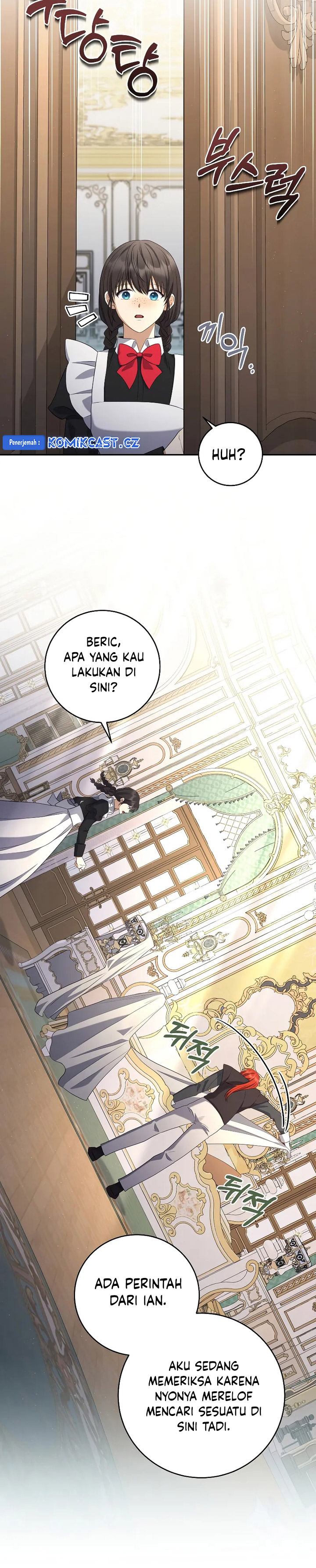 Margrave’s Bastard Son was The Emperor Chapter 46 Gambar 23