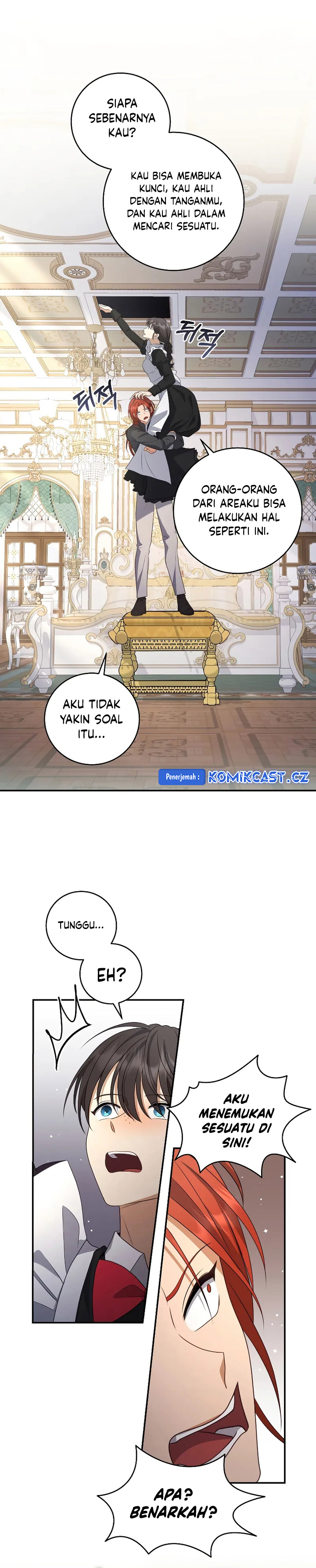 Margrave’s Bastard Son was The Emperor Chapter 46 Gambar 26