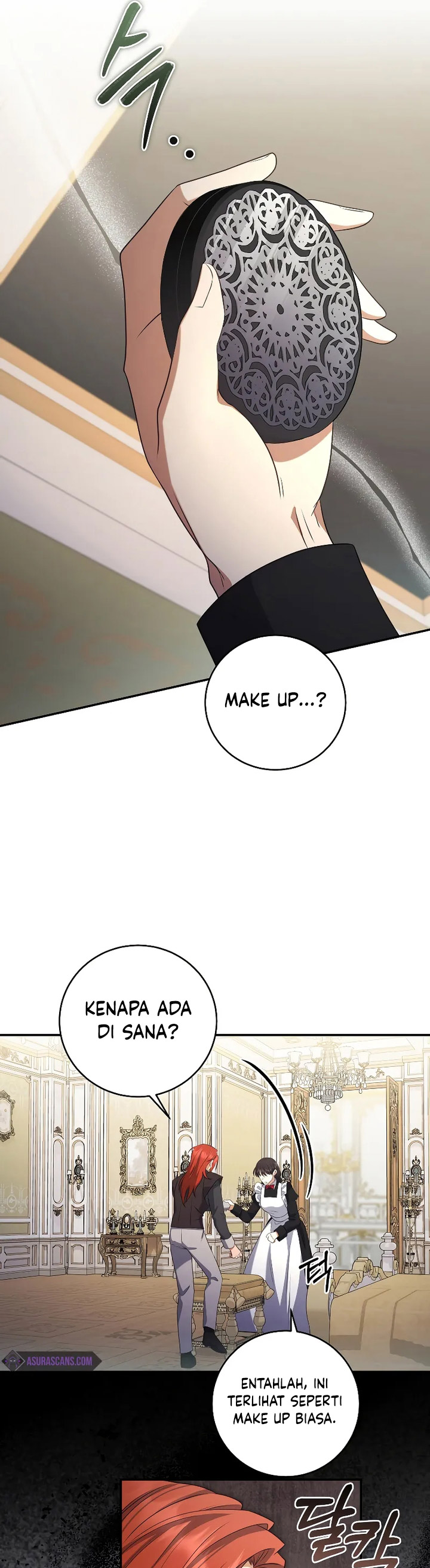 Margrave’s Bastard Son was The Emperor Chapter 46 Gambar 27