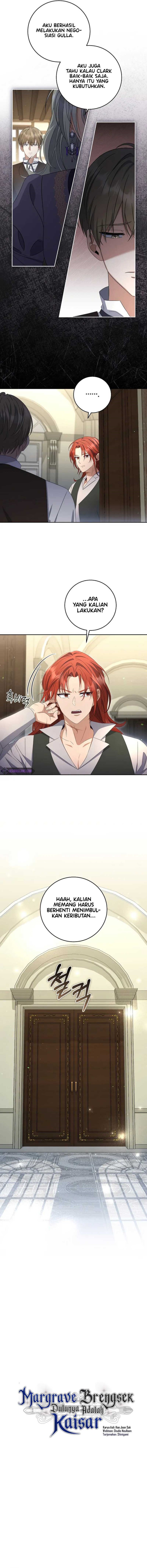 Margrave’s Bastard Son was The Emperor Chapter 51 Gambar 3