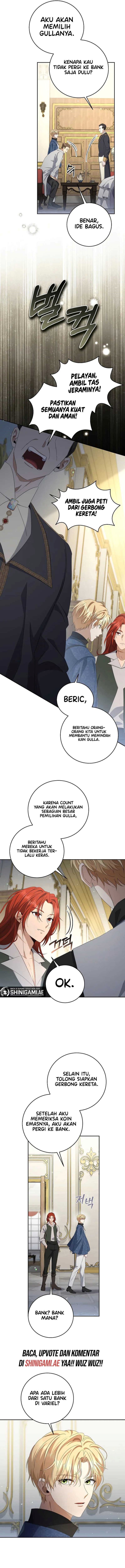 Margrave’s Bastard Son was The Emperor Chapter 51 Gambar 5