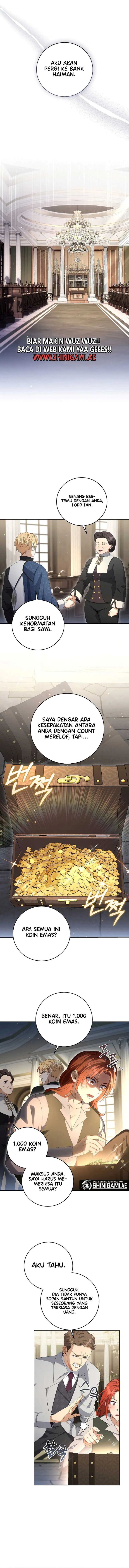 Margrave’s Bastard Son was The Emperor Chapter 51 Gambar 6