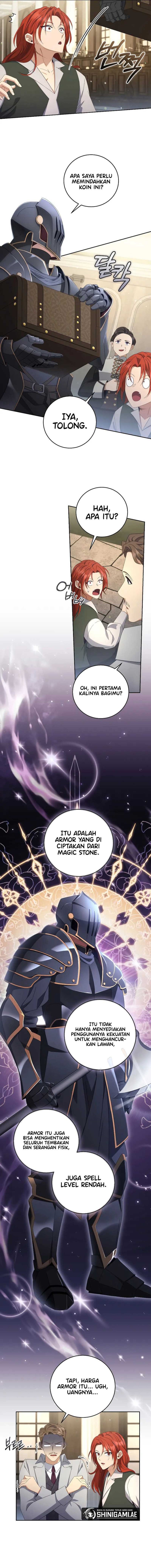 Margrave’s Bastard Son was The Emperor Chapter 51 Gambar 7