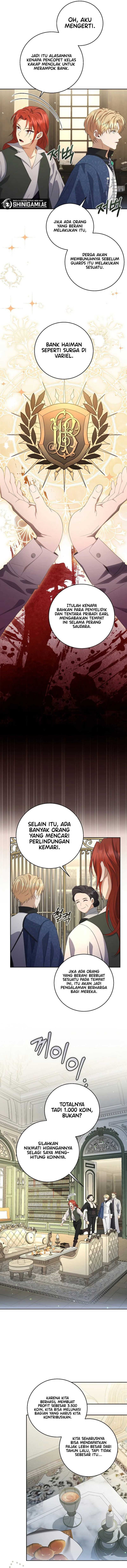 Margrave’s Bastard Son was The Emperor Chapter 51 Gambar 8