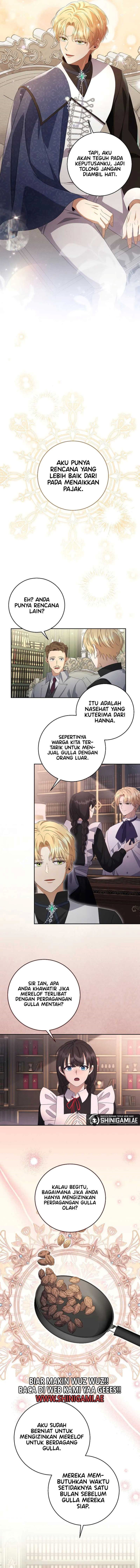 Margrave’s Bastard Son was The Emperor Chapter 51 Gambar 11