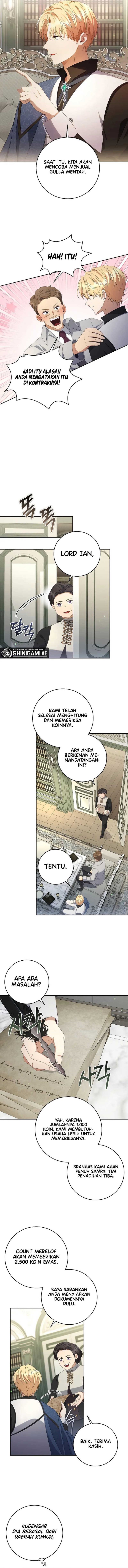 Margrave’s Bastard Son was The Emperor Chapter 51 Gambar 12