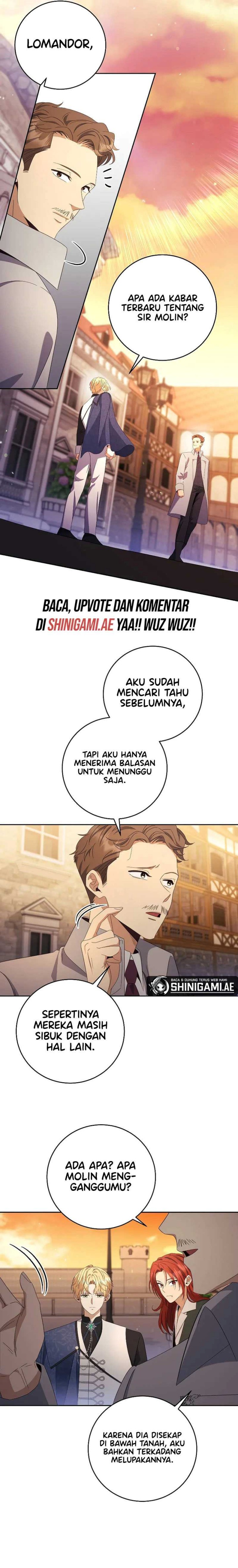 Margrave’s Bastard Son was The Emperor Chapter 51 Gambar 14