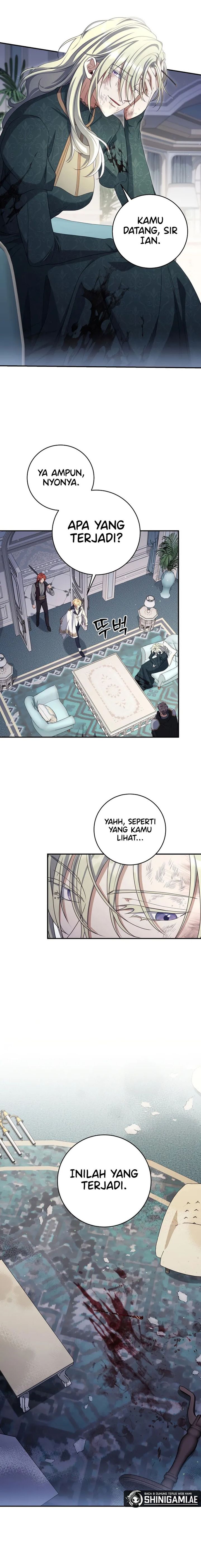 Margrave’s Bastard Son was The Emperor Chapter 56 Gambar 2
