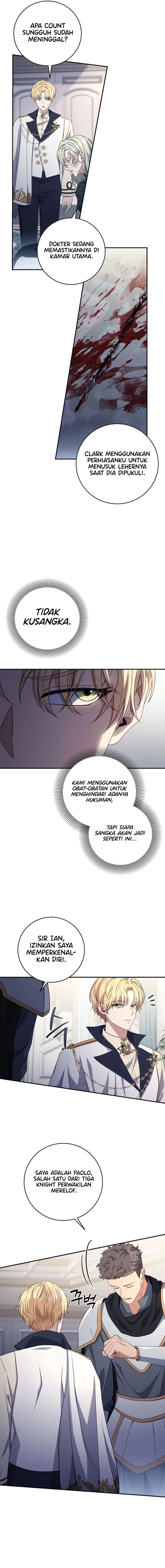 Margrave’s Bastard Son was The Emperor Chapter 56 Gambar 3