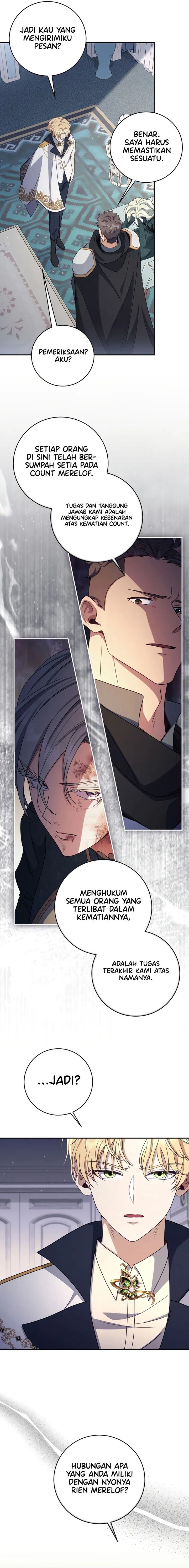 Margrave’s Bastard Son was The Emperor Chapter 56 Gambar 4