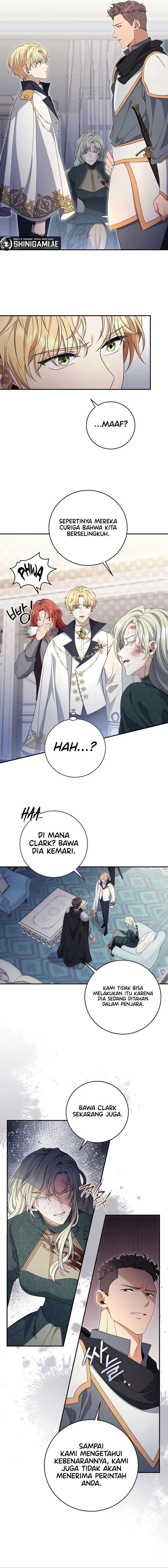 Margrave’s Bastard Son was The Emperor Chapter 56 Gambar 5