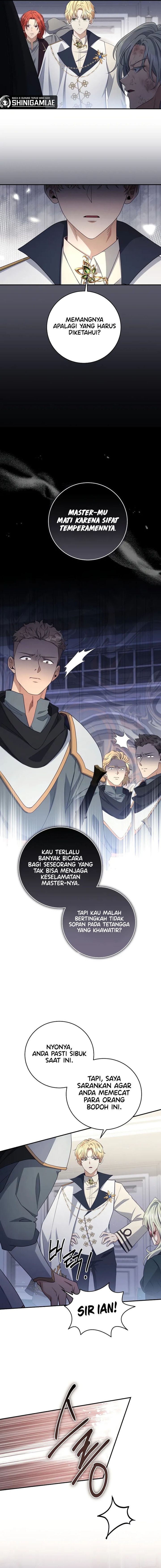 Margrave’s Bastard Son was The Emperor Chapter 56 Gambar 6