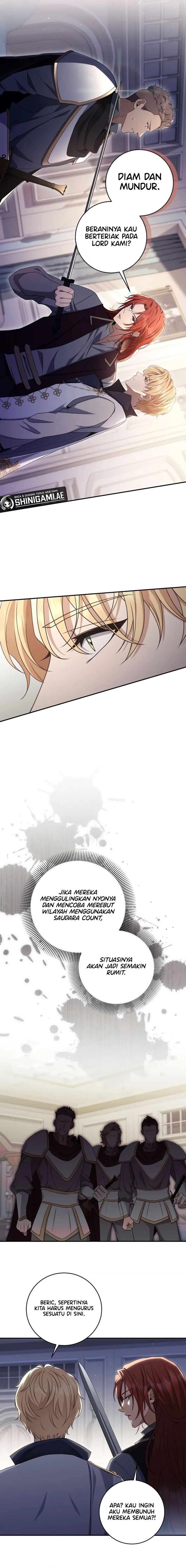 Margrave’s Bastard Son was The Emperor Chapter 56 Gambar 7