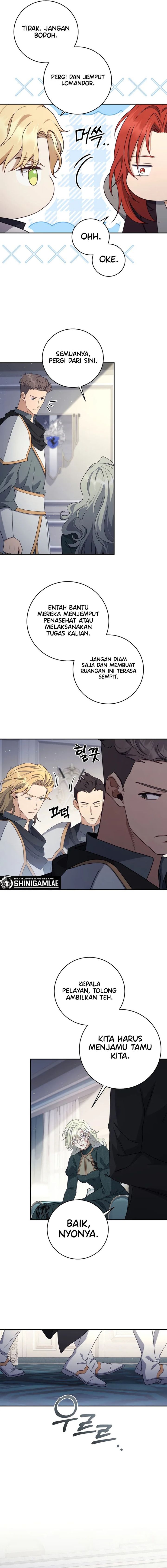 Margrave’s Bastard Son was The Emperor Chapter 56 Gambar 8