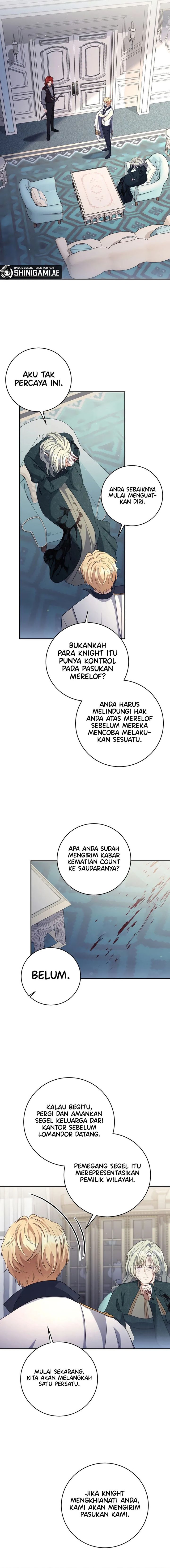 Margrave’s Bastard Son was The Emperor Chapter 56 Gambar 9