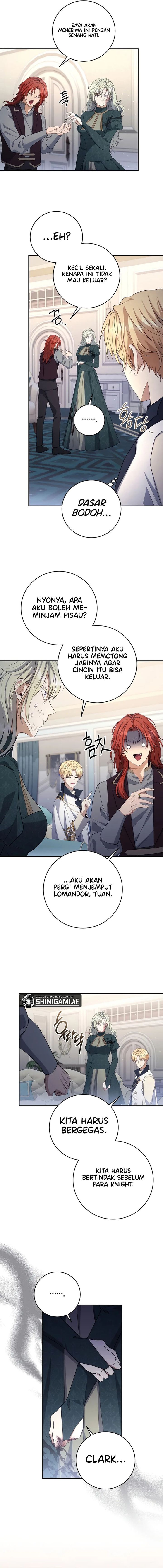 Margrave’s Bastard Son was The Emperor Chapter 56 Gambar 12
